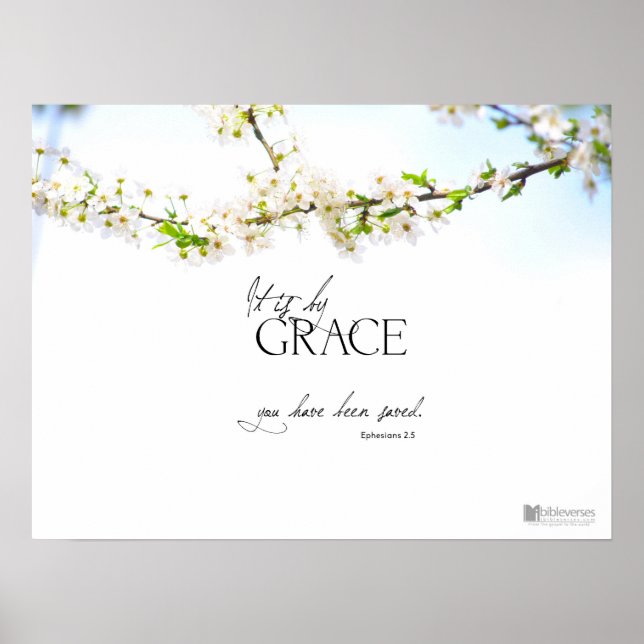 Es ist von Grace Poster (Vorne)