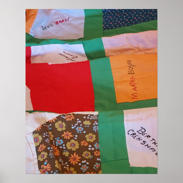 Es ist von MaMa Levi Poster (Vorne)