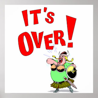 Es ist vorbei! poster