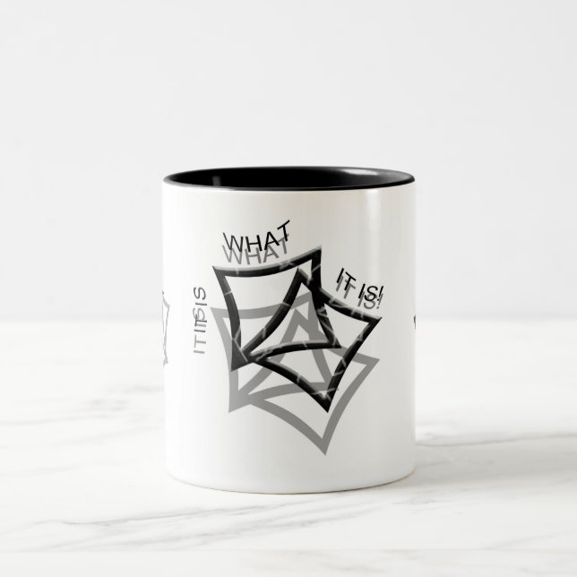 Es ist, was es TASSE ist (Mittel)