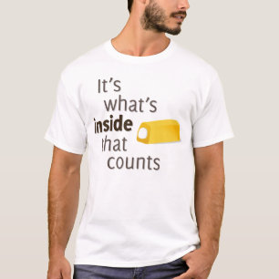Es ist, was Innere ist, das zählt T-Shirt