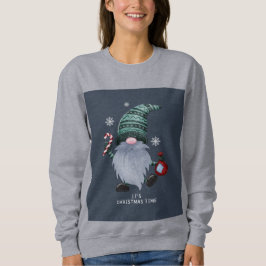 Es ist Weihnachts-Elf Sweatshirt