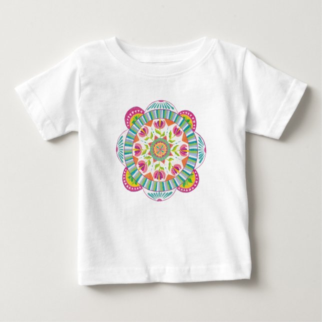 Es ist wie Frida III Baby T-shirt (Vorderseite)