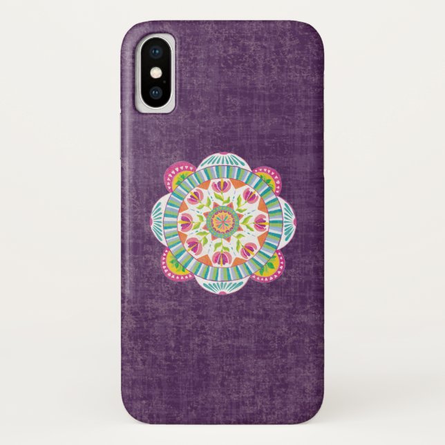 Es ist wie Frida III Case-Mate iPhone Hülle (Rückseite)