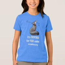 Es ist WISSENSCHAFT für den Fuchs wegen T-Shirt Tr