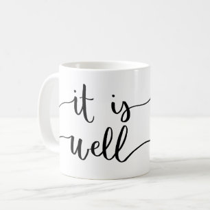 Es ist wohle Kaffee-Tasse Kaffeetasse