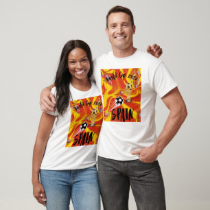 Es ist Zeit, die Fußball-Weltmeisterschaft 2026 zu T-Shirt
