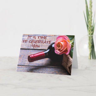 ES IST ZEIT, DIE KARTE ZU FEIERN **YOU** LIVING CA