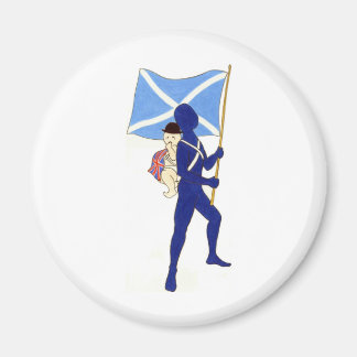 Es ist Zeit (diese Last zu senken) Unabhängigkeit  Magnet