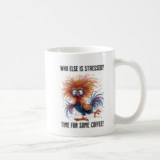 Es ist Zeit für Kaffee! Tasse