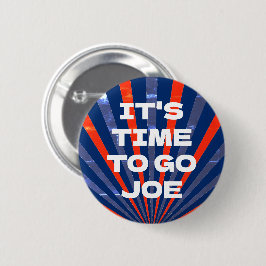 Es ist Zeit, Joe zu gehen, Lasse Brandon Funny Button