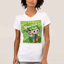 Es ist Zeit, mit MACTown Sham-Rock & Roll zu spiel T-Shirt