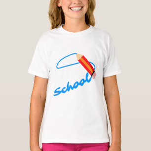 Es ist Zeit, wieder zur Schule zu gehen T-Shirt
