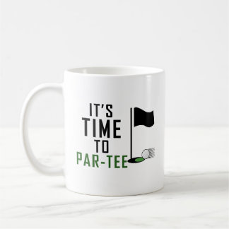 es ist Zeit zum Feiern Mug Kaffeetasse