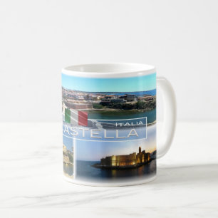ES Italien - Kalabrien - Le Castella - Tasse
