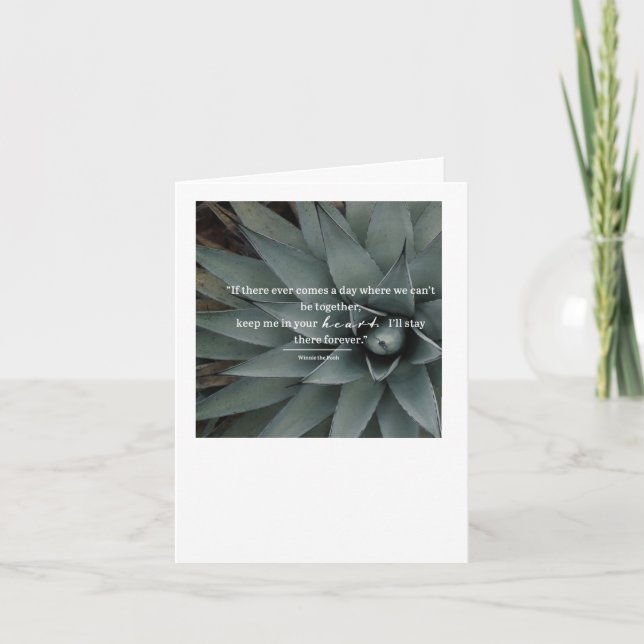 Es kann bei der Apart Card zum Vorschein kommen (Vorderseite)