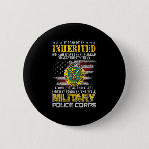 Es kann nicht als Militärlizenveteran erbt werden Button