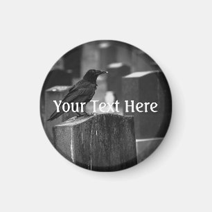 Es kann nicht die ganze Zeit regnen Magnet