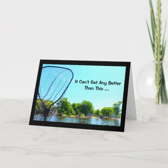 Es kann nicht irgendwie, erhalten als dieses zu karte (Vorderseite)