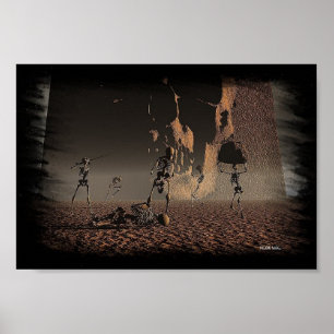 Es kann nur eine geben poster