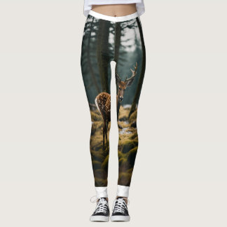 Es klingt so, als ob du nach "wunderbarer Frau suc Leggings