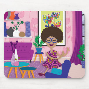 Es kommt ganz zusammen! mousepad