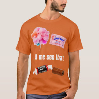 Es kommt in den Schmetterling T-Shirt