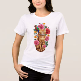 ES LEBE DAS LEBEN Tri-Blend SHIRT