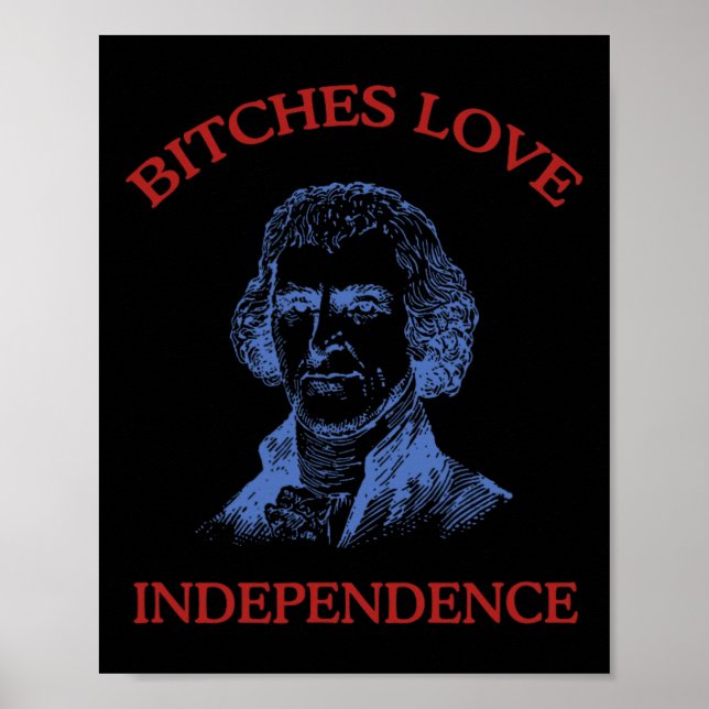 Es Liebe Unabhängigkeit Poster (Vorne)