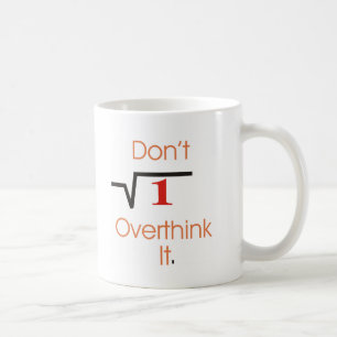 Es liegt auf der Hand Tasse
