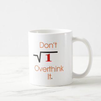 Es liegt auf der Hand Tasse