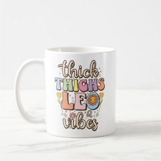 Es liegt daran, dass ich ein Löwe bin, Groovy-Zodi Kaffeetasse