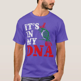 Es liegt in meiner DNA-Malediven T-Shirt