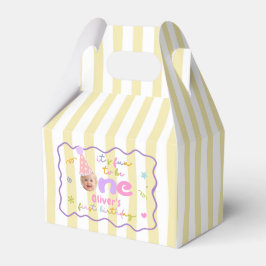 Es macht Spaß, ein Geburtstagsgeschenkbox zu sein Geschenkschachtel