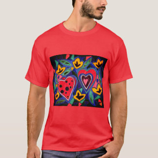 Es macht Spaß, in Liebe zu sein T-Shirt