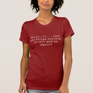 ES Menge: BRITISCHE Komödie des Kanals 4 T-Shirt