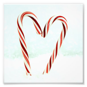 Es muss Liebe sein Fotodruck