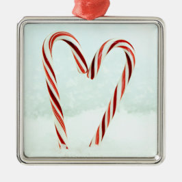 Es muss Liebe sein Silbernes Ornament