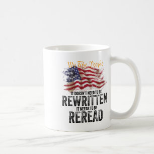Es muss nicht umgeschrieben werden, es muss selten kaffeetasse