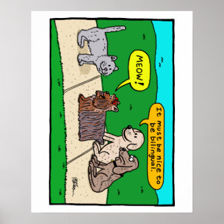 Es muss schön sein poster