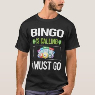 Es nennt Bingo T-Shirt