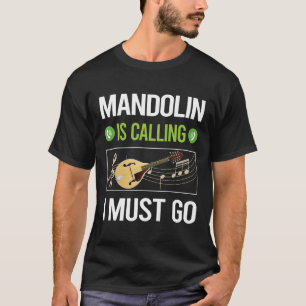 Es nennt Mandolin T-Shirt