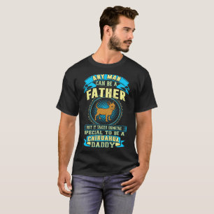 Es nimmt jemand spezielles Chihuahua-Vati-T-Shirt T-Shirt