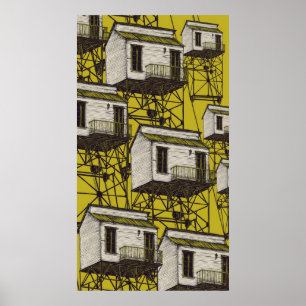 Es nimmt mich niederwirft. Teil zwei Poster