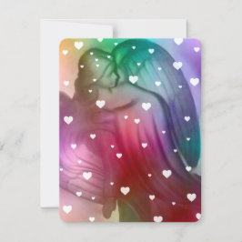 Es regt heute an Herzen Einladung