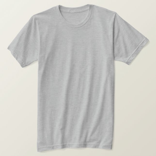 Es reicht für heute T-Shirt (Design vorne)