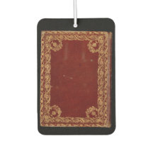 Es riecht wie ein altes Buch hier drin