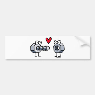 Es rollt sich zusammen autoaufkleber