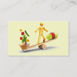 Es schaukelt visitenkarte