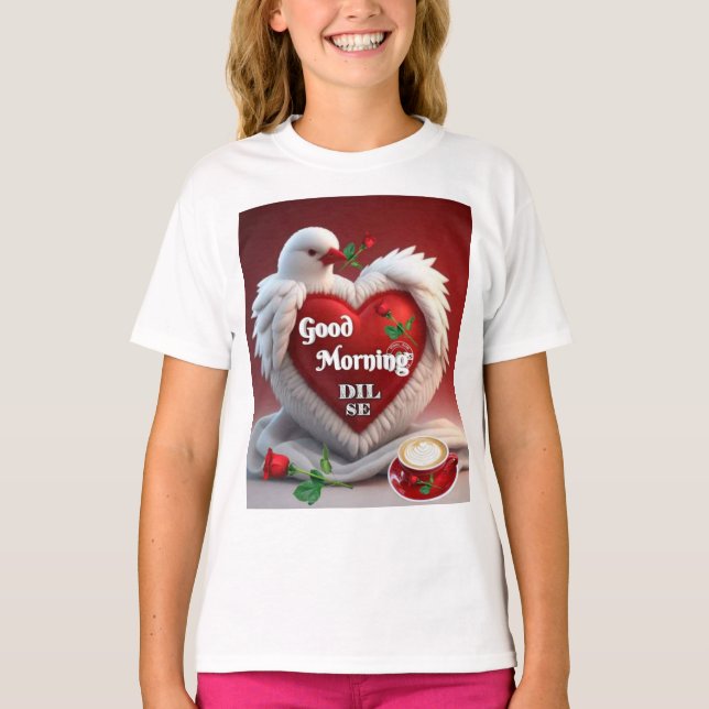 Es scheint, dass du nach einem Titel für ein on su T-Shirt (Vorderseite)